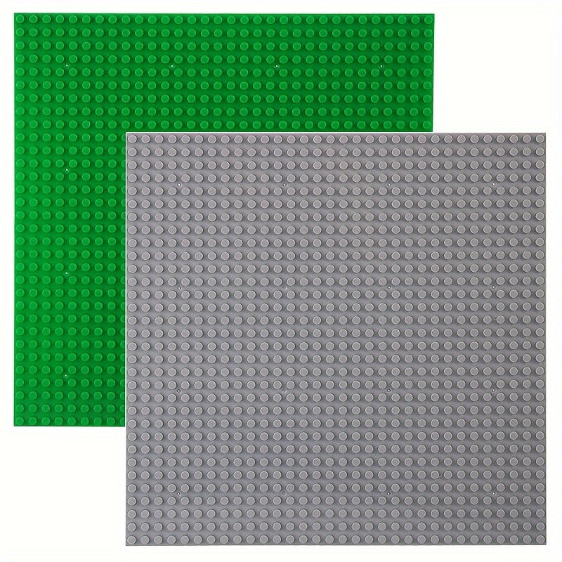 2pcs 32X32 Classic Base Compatible with Small Building Blocks
