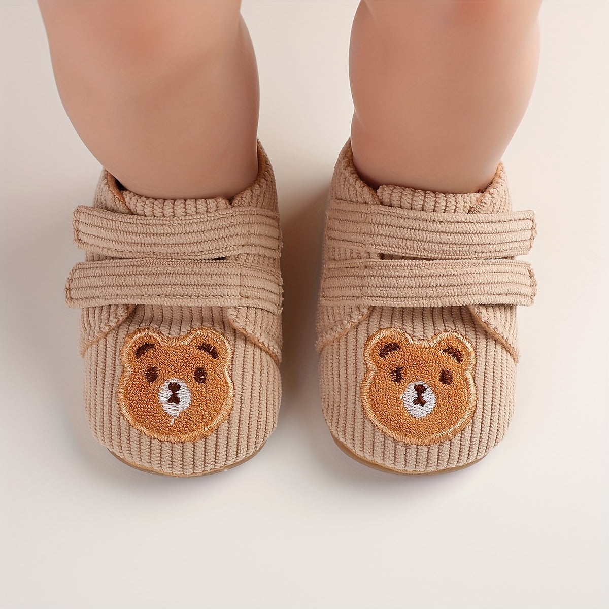 Cartoon Baby Boys Sneakers Lightweight Non Slip Shoes