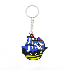 Pirate Keychain 12pcs 1pc