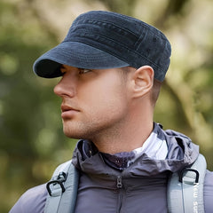 Camouflage Army Hat for Military Cadet Fishing Baseball