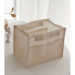Minimalist Travel Toiletry Bag Organizer