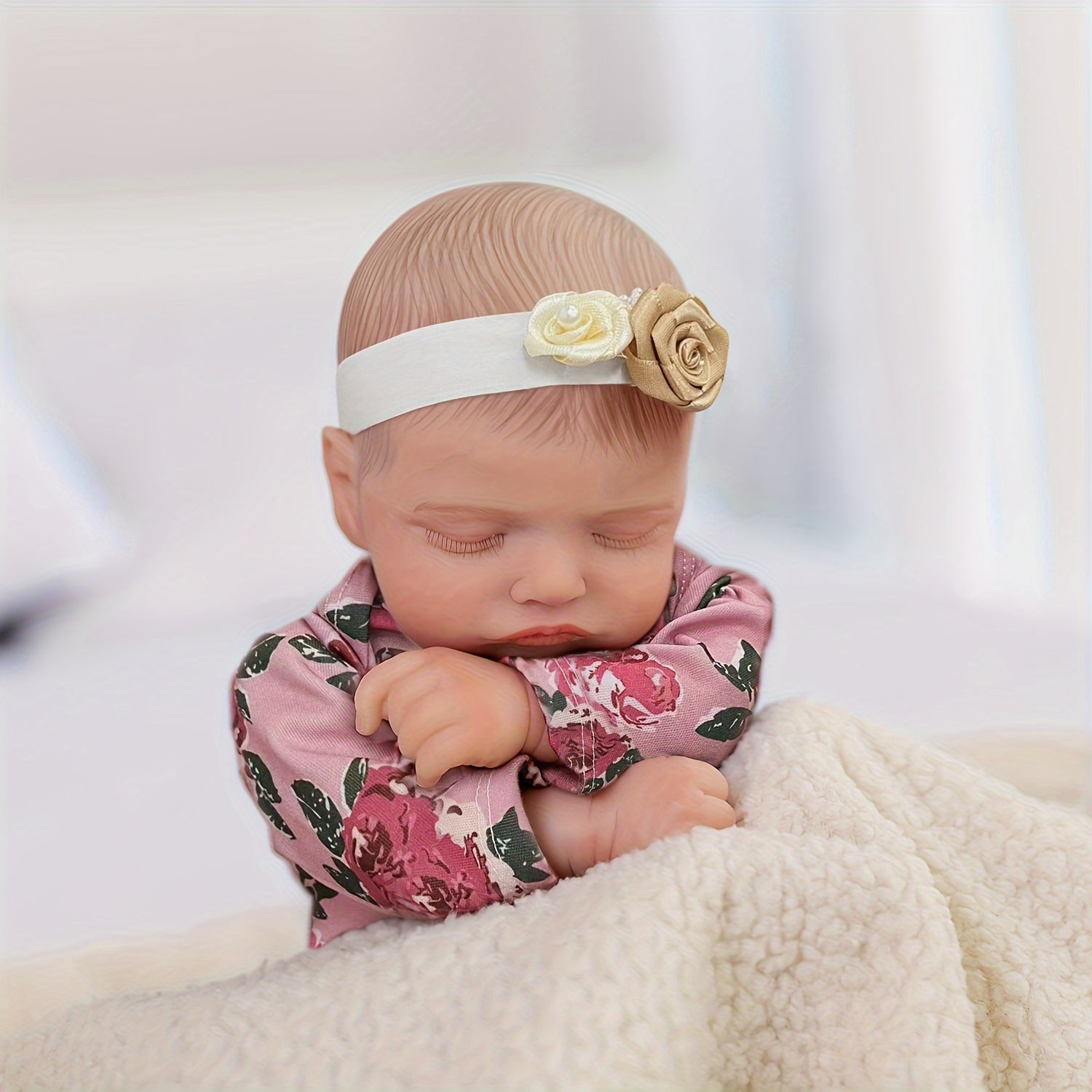 45 cm Lifelike Realistic Doll That Looks Real Realistic Doll