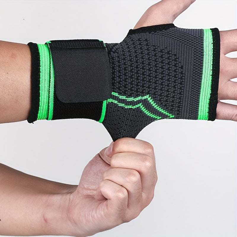 Outdoor Palm Guards for Fitness Training