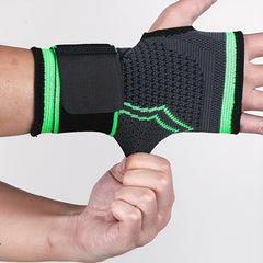 Outdoor Palm Guards for Fitness Training