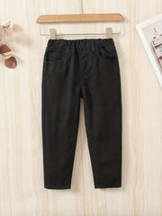 Boys Long Pants Soft Comfortable Spring Autumn Kids Clothes