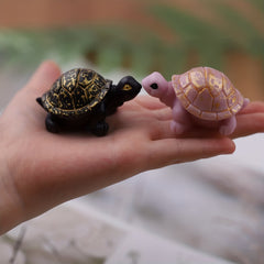 Little Turtle Resin Silicone Mold for Candle Making
