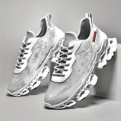 Men's Blade Sneakers Shock Absorption Running Shoes Non Slip Shoes