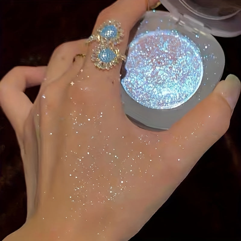Polarized Diamond Jelly Highlighter for Radiant Skin