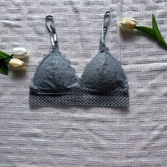 Lace Wireless Bra Stretch Lingerie