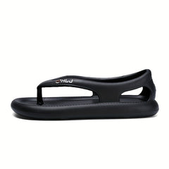 Men's Lightweight Non Slip Flip Flops Quick Drying Thong Sandals