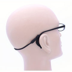 4 Sets Glasses Lanyard & Ear Holder Accessories For Men