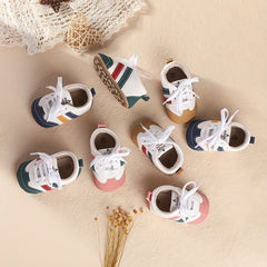 Baby Boy Comfortable Non Slip Sneakers for Indoor Outdoor Walking