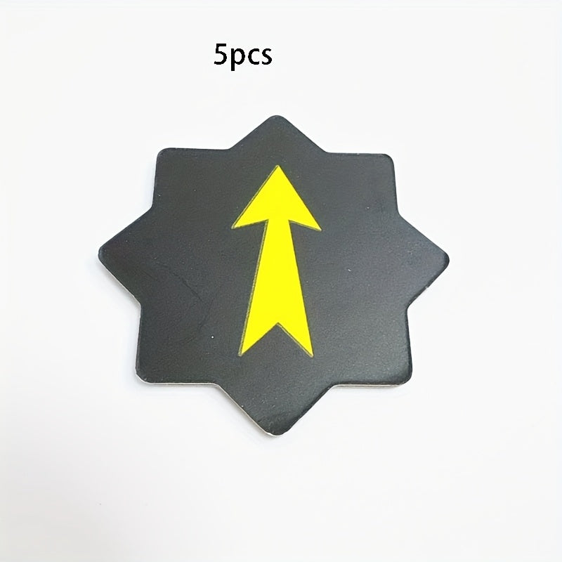 5pcs Arrow Magic Props Children's Toys Interactive Party Games