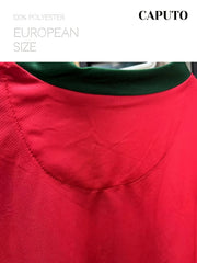 Morocco Soccer Fan Sports Jersey Women's Activewear