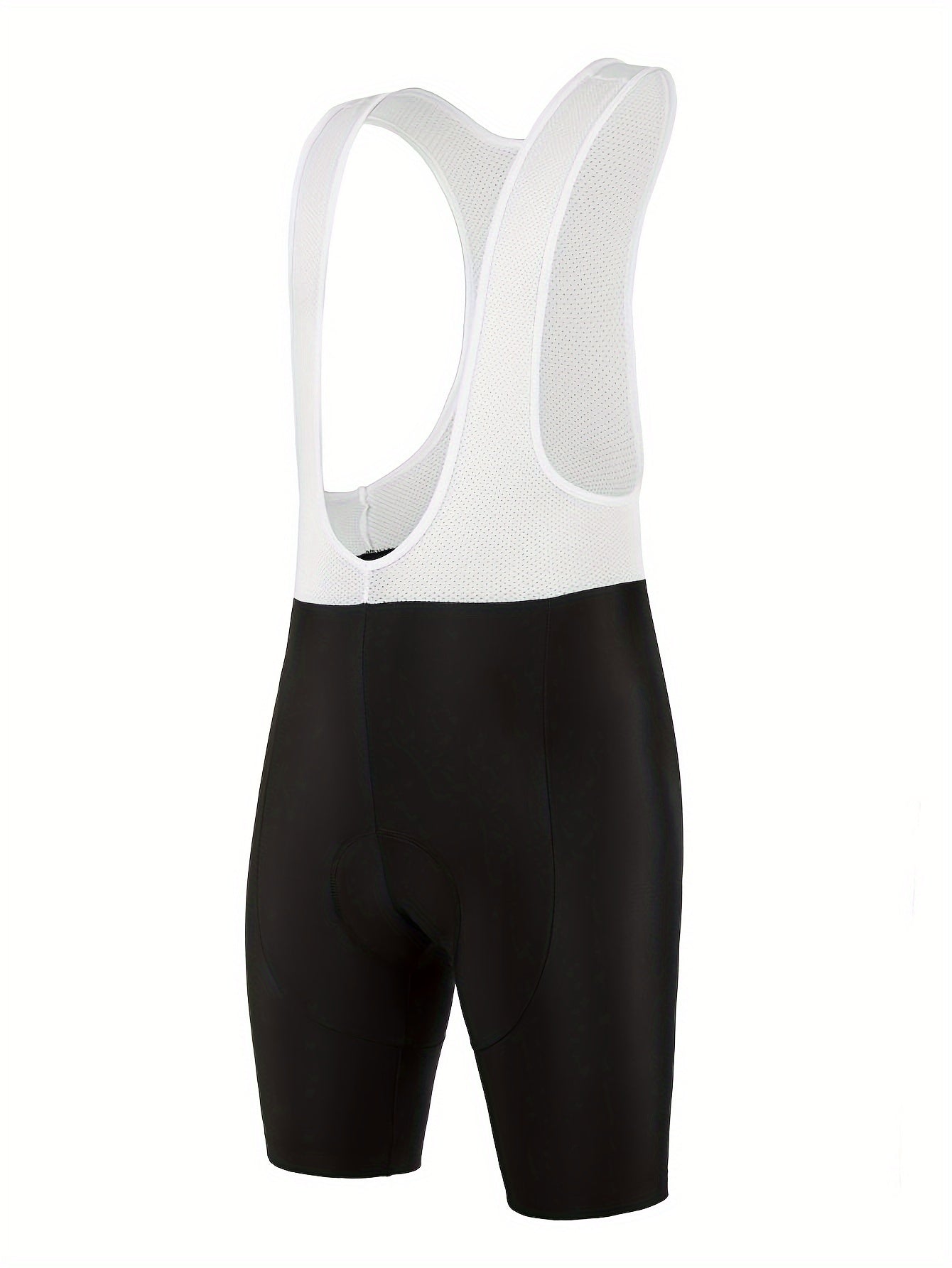 Men's Cycling Jumpsuit Quick Dry Breathable Shorts