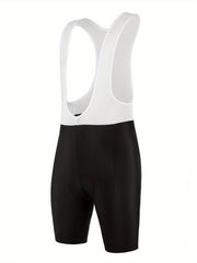 Men's Cycling Jumpsuit Quick Dry Breathable Shorts