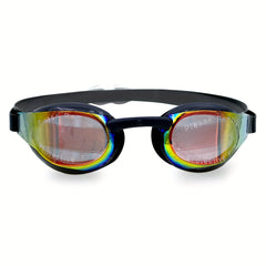 Professional Racing Training Waterproof Anti-fog Swim Glasses