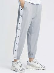 Men's Quick Dry Basketball Trousers for Outdoor Training