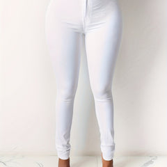 Casual Jeans High Stretch Slim Fit