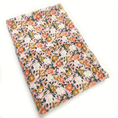 1yd Faux Cotton Fabric DIY Cloth Pants Dress Quilt Covering Fabric