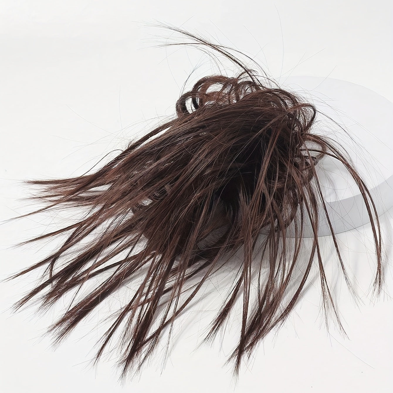 Messy Ponytail Wig With Hair Claw Clip Hair Clips for Girls