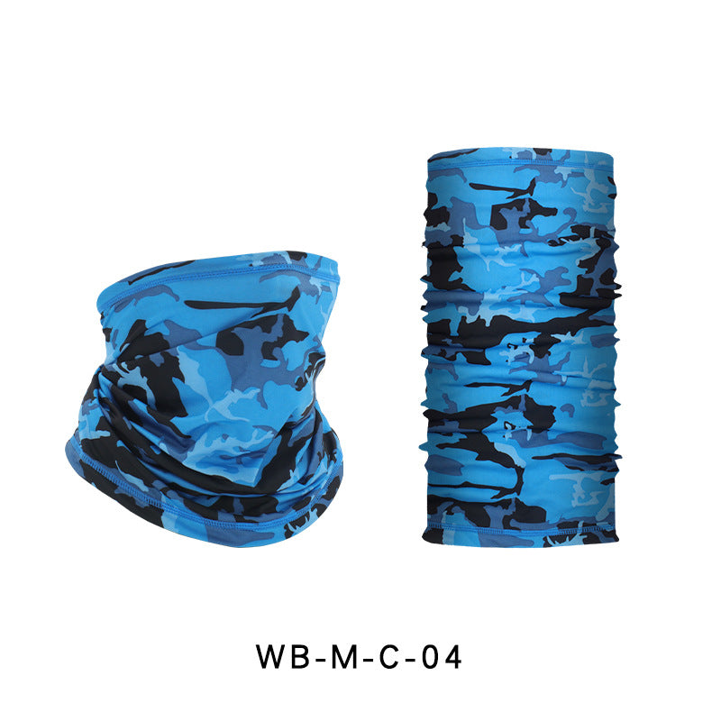 Breathable UV Protection Head Scarf Bandana