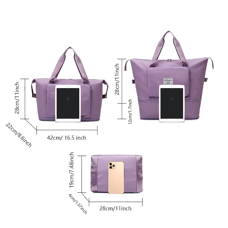 Portable Travel Storage Bag Lightweight Sports Bag