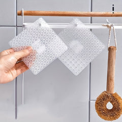 2pcs Veggie & Fruit Cleaning Brush Multi-Functional Potato Carrot Washing Brush