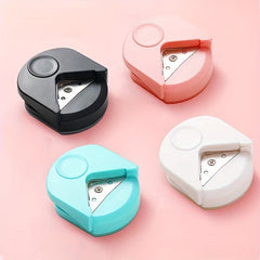 DIY Rounder R4 Chamfer Cutter Paper Cutting Machine