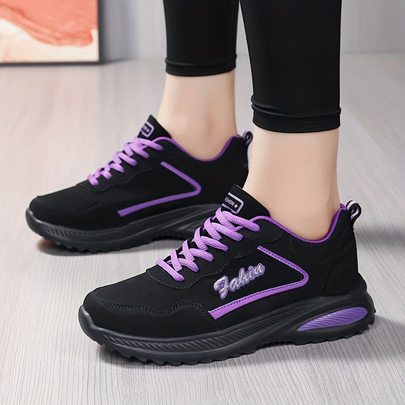 Women's Shockproof Outdoor Sports Shoes Lightweight Non slip Travel Shoes