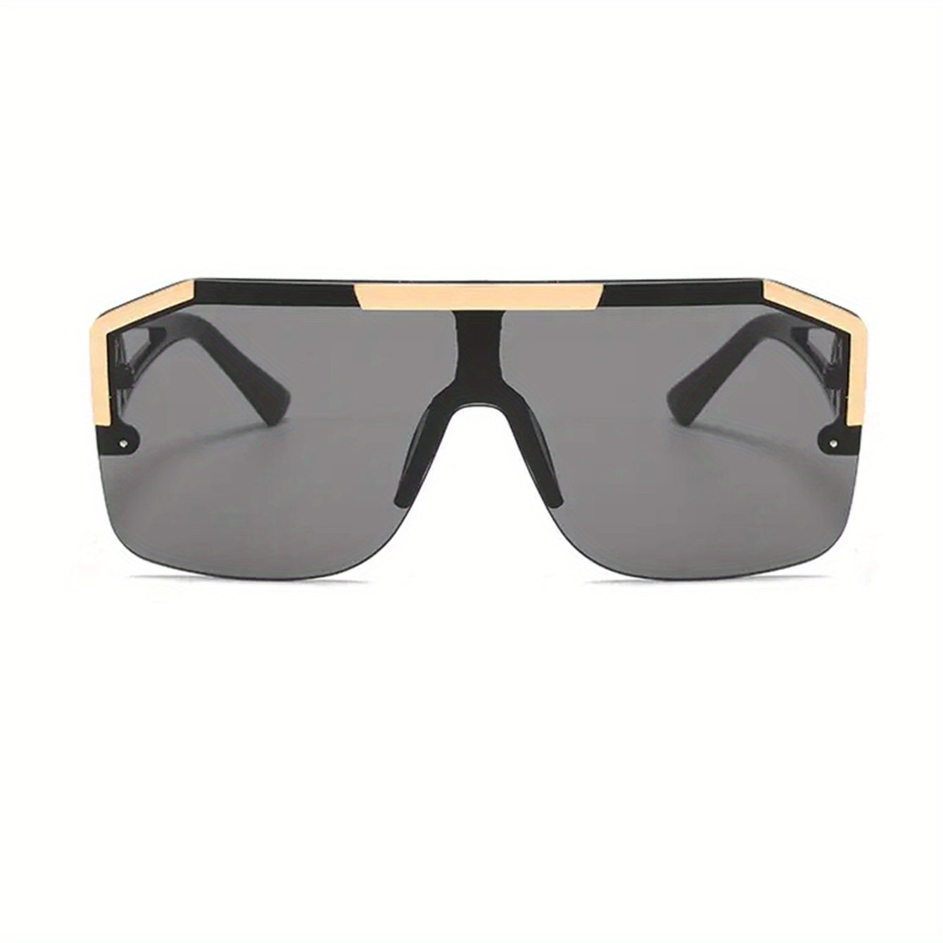 Men's Large Frame Sunglasses UV Protection Sports Sunglasses