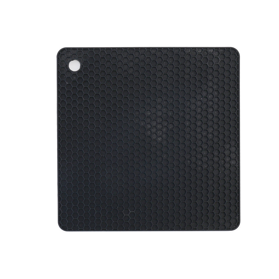 Silicone Honeycomb Trivet Mat Heat Insulation Pot Holder