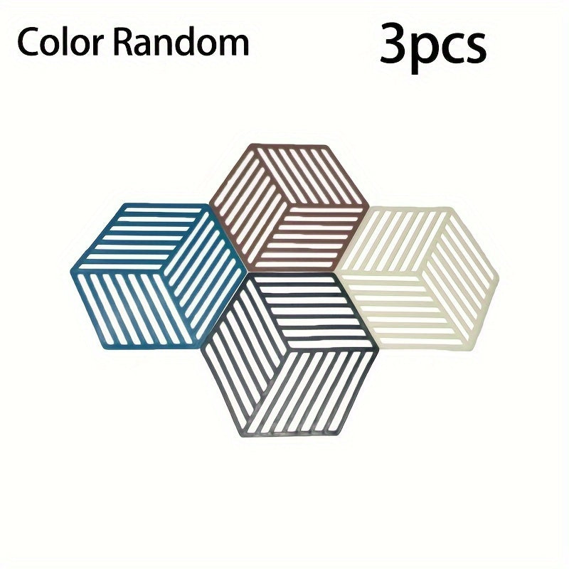 Geometric Tea Coaster Nordic Style Household Cup Mat