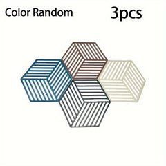 Geometric Tea Coaster Nordic Style Household Cup Mat