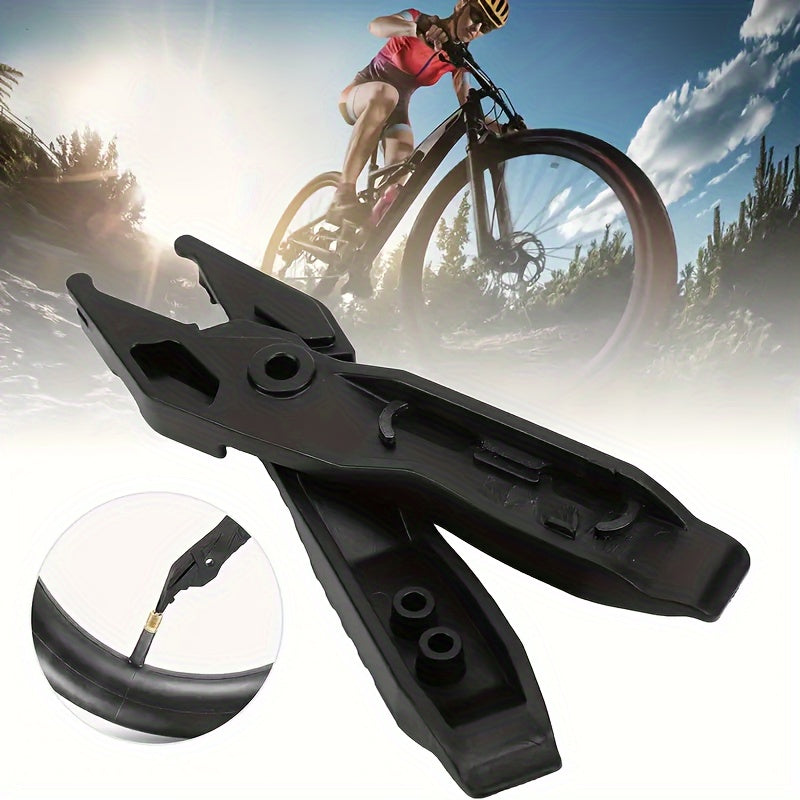 Multifunctional Bike Tire Lever Quick Release Pliers Tool