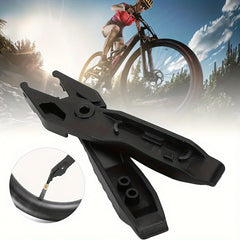 Multifunctional Bike Tire Lever Quick Release Pliers Tool