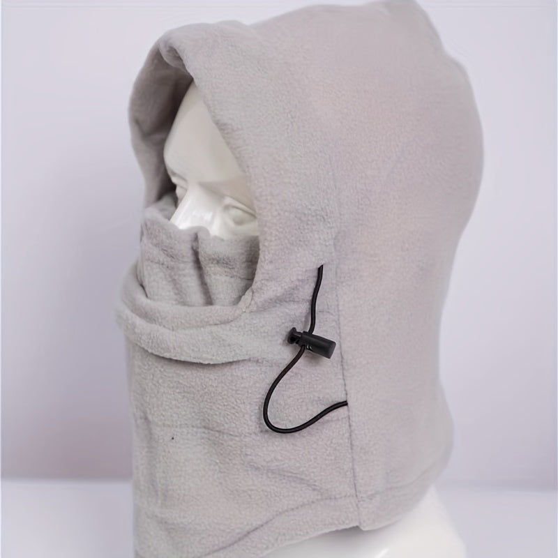 Winter Cycling Windproof Hat with Ear Protection