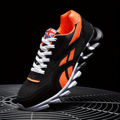 Men's Non slip Lightweight Sports Shoes For Running Walking Fitness