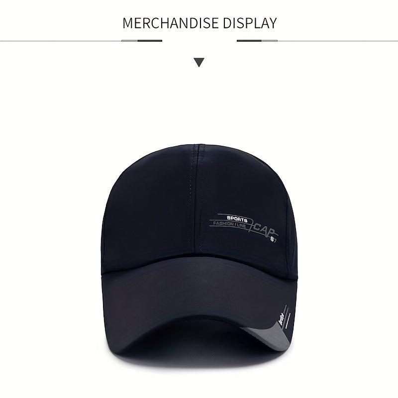 Adjustable Cotton Outdoor Sport Cap Golf Hat Spring Summer Dad