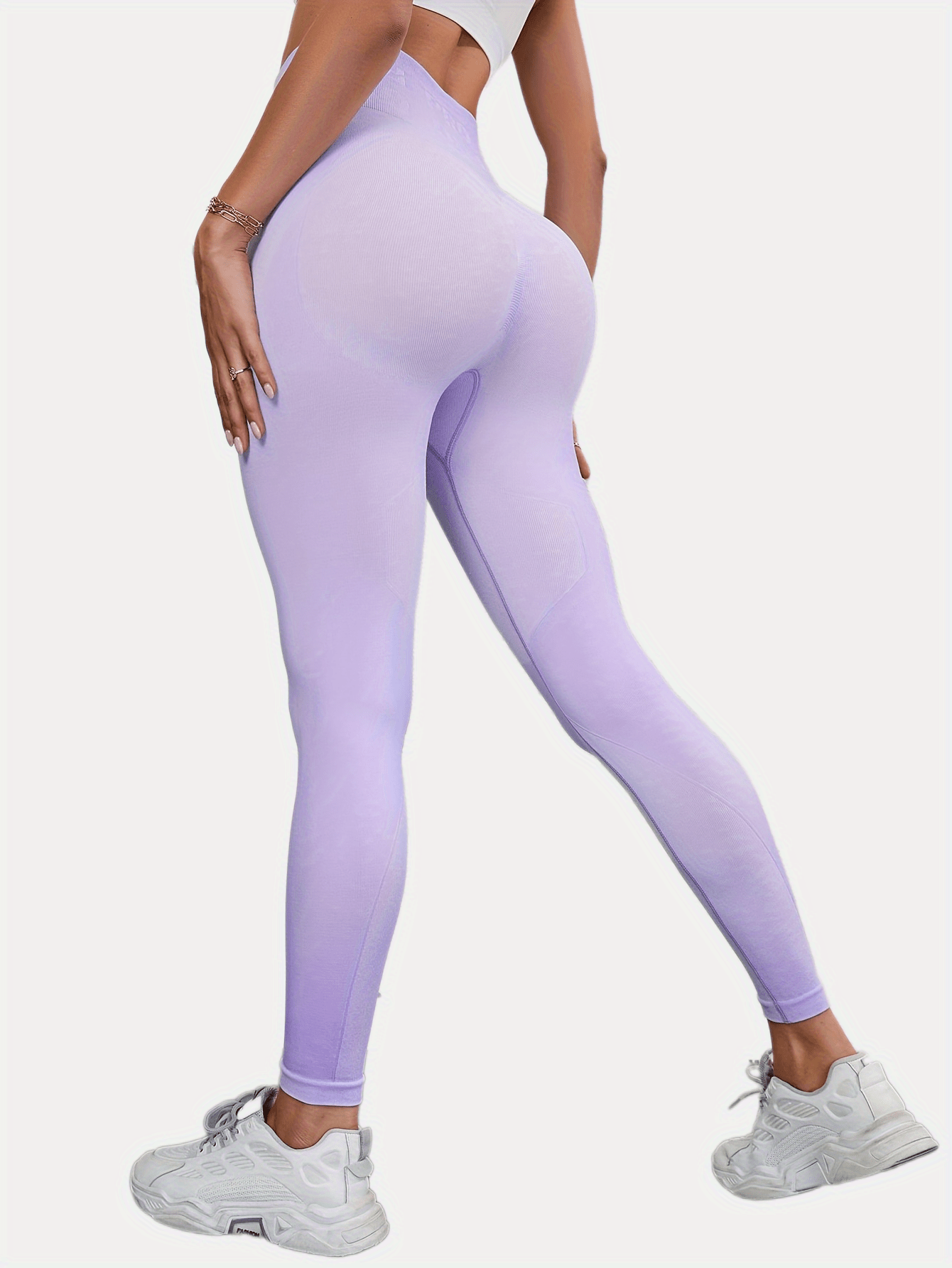 Butt Lifting Yoga Leggings High Waist Tight Pants
