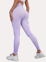Butt Lifting Yoga Leggings High Waist Tight Pants