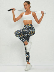 High Waist Butt Lifting Leggings for Women - Sports Yoga Running