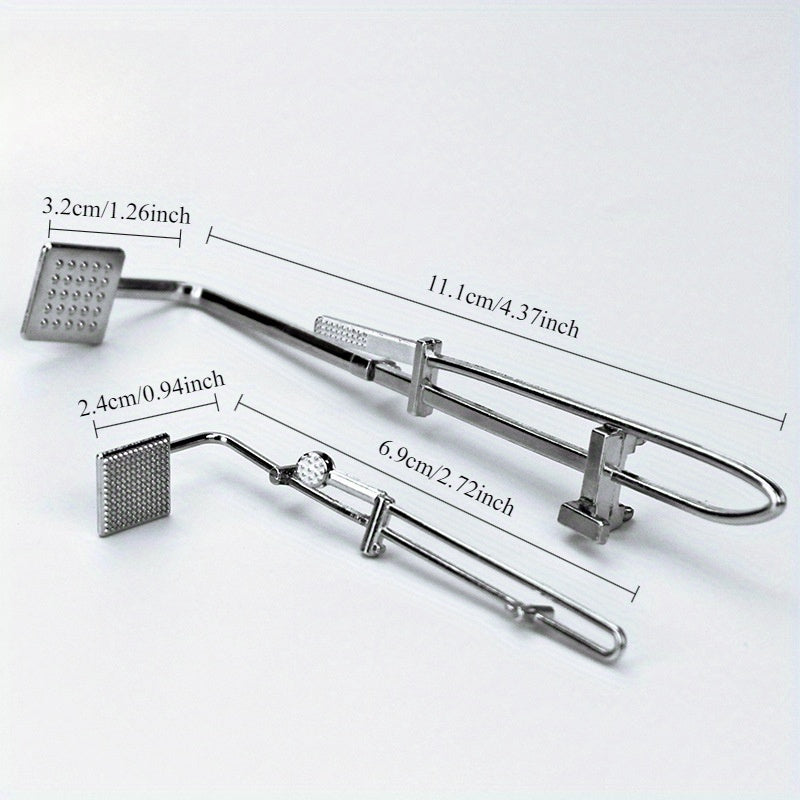 1:12 Scale Dollhouse Realism Shower Prop for 52DOLLHOUSE