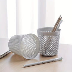 Desktop Storage Box Organizer for Office and School Supplies