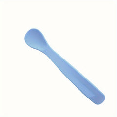 Baby Soft Silicone Spoon for Complementary Feeding