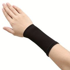 Unisex Viscose Wrist Guard Thin Sports Cotton Wrist Strap
