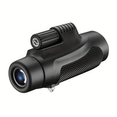 10x42 HD Monocular Telescope Waterproof Bird Watching Hiking Camping