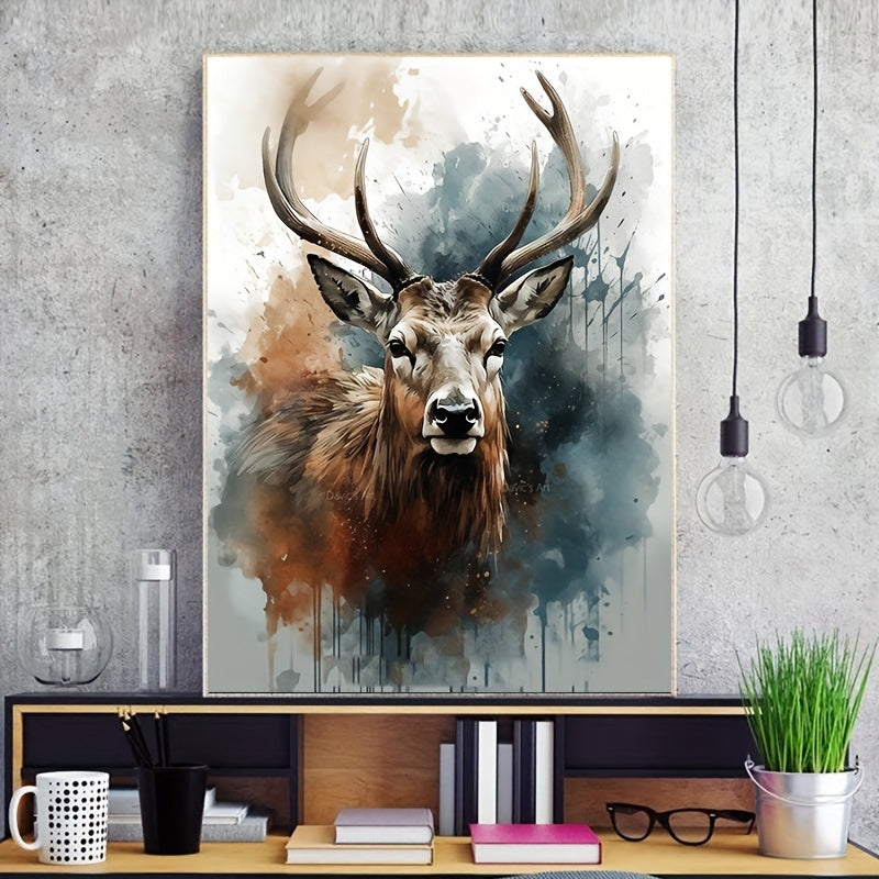DIY Diamond Painting Full Art Kit Embroidery Rhinestone Wall Decor