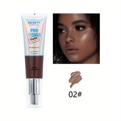 Dual Purpose Concealer for Face & Body, Covers Tattoos & Blemishes