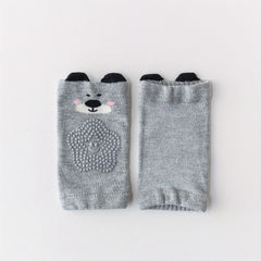 Baby Crawling Anti Slip Knee Pads Unisex